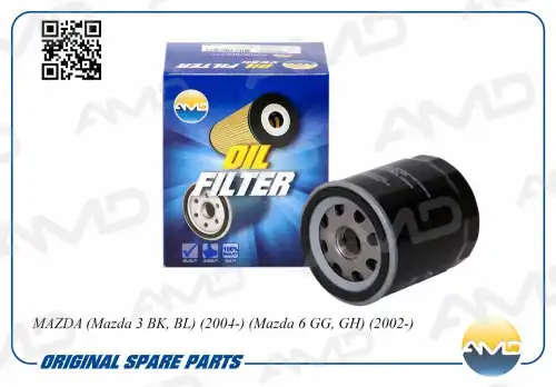 AMD amdjfl51 - фильтр масляный