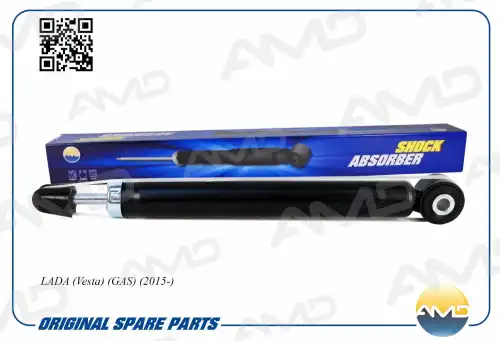AMD amdsa1126 - Амортизатор задний газовый 84500-06786 ! \LADA Vesta GAS 2015>