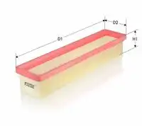 TECNECO ar271pm - Фильтр воздушный