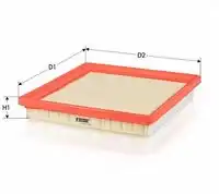 TECNECO ar467pm - Фильтр воздушный