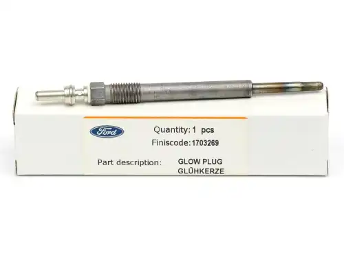 FORD av2q6m090ba - свеча накаливания Citroen C4 Picasso, Peugeot 3008/5008 2.0HDi 09>