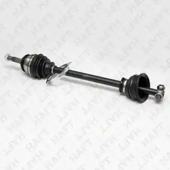 HAFT aw0112 - вал приводной левый ABS