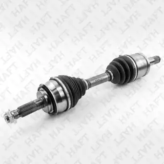 HAFT aw0160 - вал приводной правый