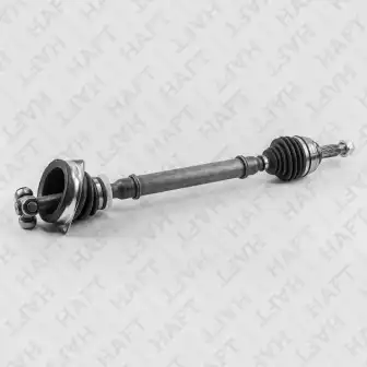 HAFT aw0161 - вал приводной левый
