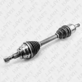 HAFT aw0186 - вал приводной левый