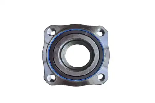 BORSEHUNG b11712 - Ступица колеса в сборе