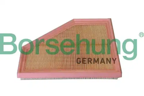 BORSEHUNG b12291 - Фильтр воздушный