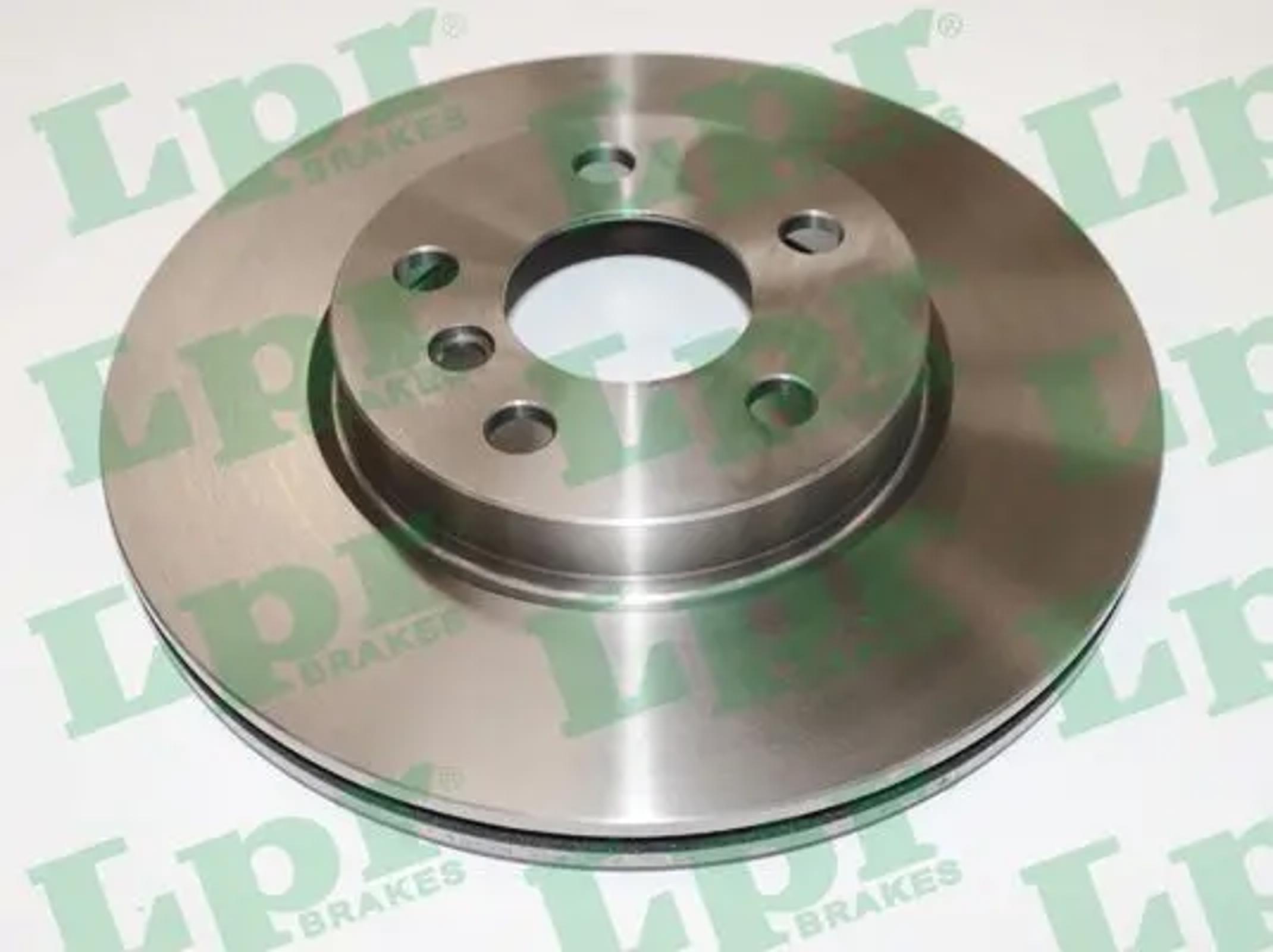 AP b2077v - Диск тормозной BMW 2 14-, MINI MINI 13-,