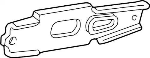 MAZDA b31116520a - ВИЛКА СЦЕПЛЕНИЯ