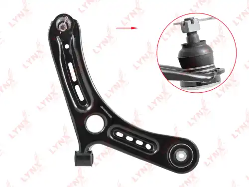 LYNXAUTO b5216r - Рычаг подвески