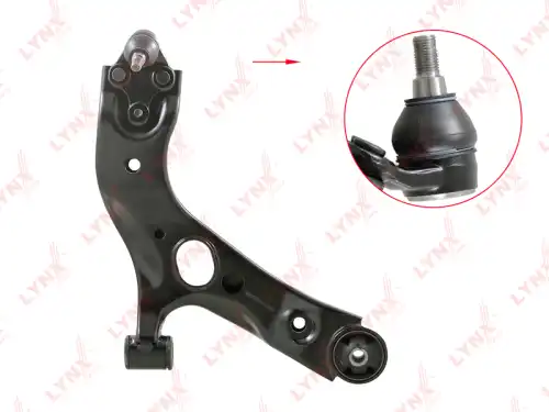 LYNXAUTO b5223r - Рычаг подвески