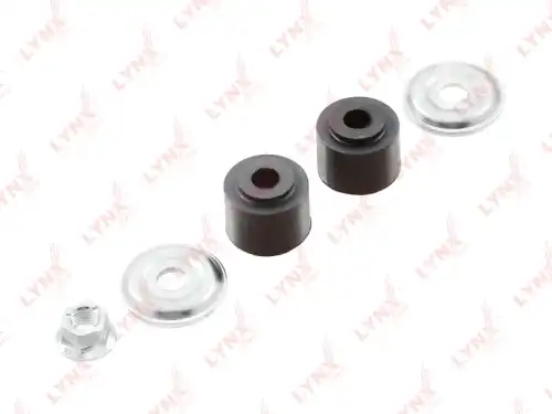 LYNXAUTO b9601 - втулка стойки стабилизатора переднего к-кт!\ SsangYong Actyon/Actyon Sports/Kyron/Rexton 01>