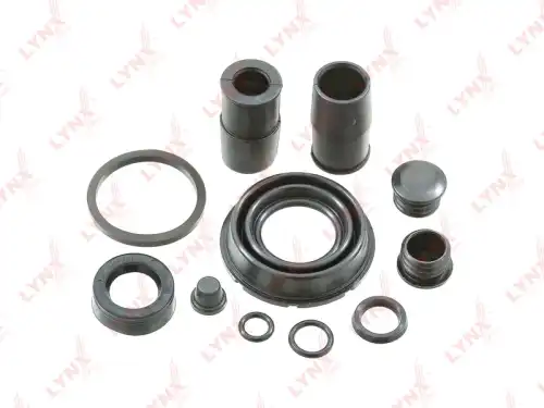 LYNXAUTO bc0045 - р/к дискового тормоза! d54\ VW Golf/Plus/Jetta/Passat/Touran all 03>