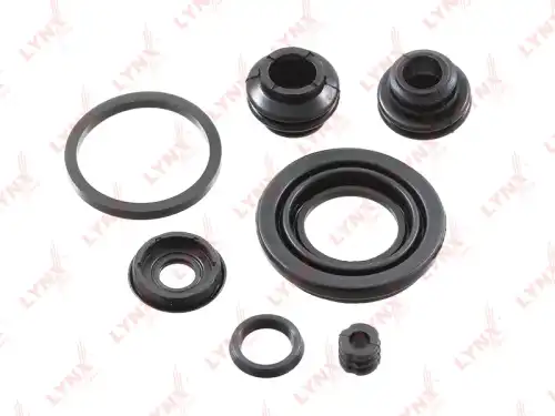 LYNXAUTO bc0058 - р/к диск.торм.!\ Hyundai IX20 10> / i30 11> / Veloster 11>, KIA Picanto 11> / Soul I-II 09>