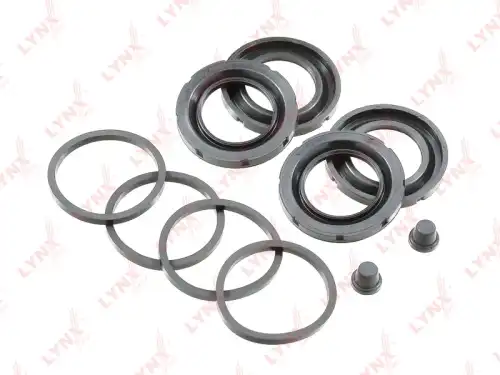 LYNXAUTO bc0168 - Ремкомплект тормозного суппорта