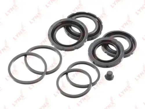 LYNXAUTO bc0174 - Ремкомплект тормозного суппорта перед