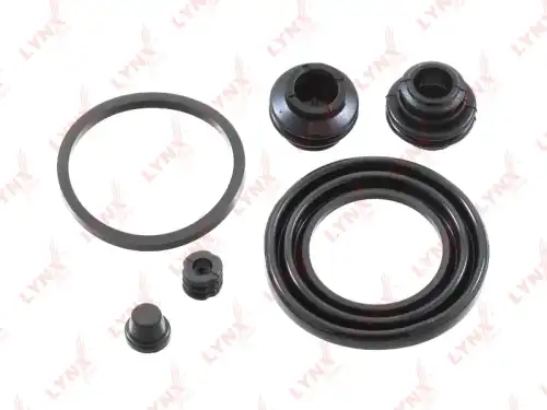 LYNXAUTO bc0247 - р/к дискового тормоза задн.! d43\ Hyundai ix55 3.0/3.8 07-12