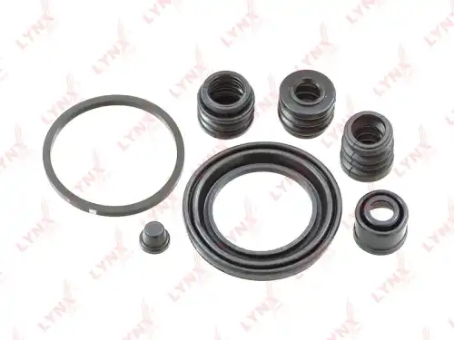 LYNXAUTO bc0371 - ремкомплект дискового тормоза! передний\ Hyundai Accent I/i10/i20 94-17