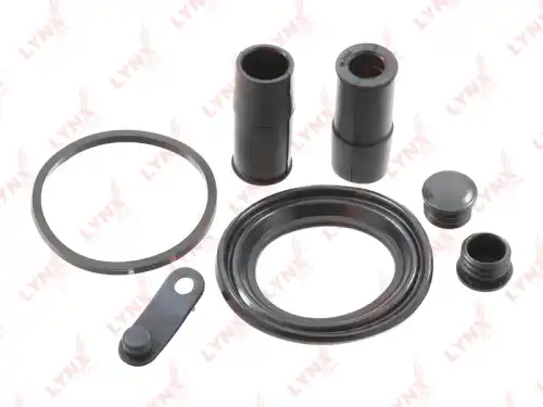 LYNXAUTO bc0487 - BC0487 Ремкомплект тормозного суппорта переднего (для поршня O 57 mm, суппорт ATE)