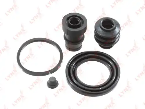 LYNXAUTO bc0595 - р/к дискового тормоза заднего! d43\ Lexus GS 3.3-4.3i 05-11/IS 2.5-5.0i/2.2D 05-13