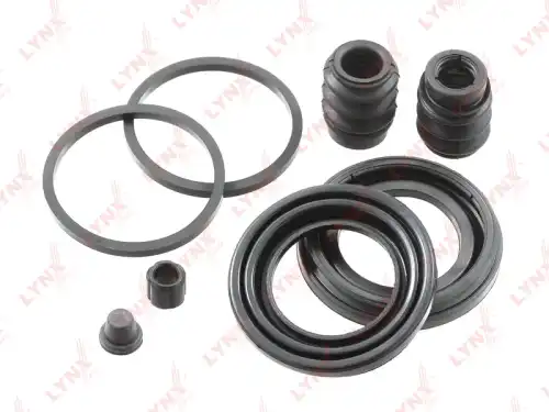 LYNXAUTO bc0609 - ремкомплект дискового тормоза пер.! d45\ Honda Civic VIII 1.3Hybrid 05-12