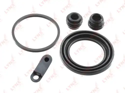 LYNXAUTO bc0611 - р/к дискового тормоза переднего! d54 TRW\ Honda Civic 1.4i/1.8i/2.2CRDi 05>