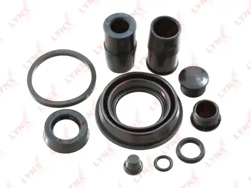 LYNXAUTO bc0619 - рем.к-т диск.торм.!\ Peugeot 308 II/ 508 12>