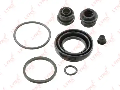 LYNXAUTO bc0655 - р/к дискового тормоза заднего! d36 TRW\ Nissan Qashqai 18>, Land Rover Freelander 06-14