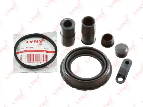 LYNXAUTO bc0660 - BC-0660 Ремкомплект тормозного суппорта перед