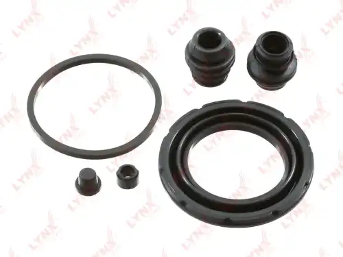 LYNXAUTO bc0662 - Ремкомплект суппорта переднего!\ Nissan Qashqai J11 13>, Renault Kadjar 15>/Megane IV 18>