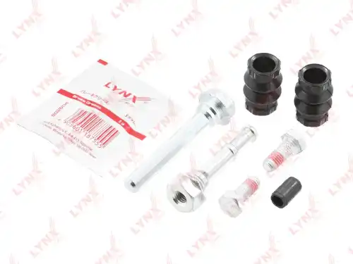 LYNXAUTO bc2045 - р/к направляющих суппорта переднего! d10 TRW/Lucas\ Peugeot 407/607 04-11, Fiat 500 07>