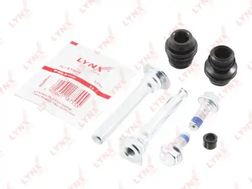 LYNXAUTO bc2082 - р/к направляющих суппорта заднего! d10 Akebono\ Mazda 6 12>