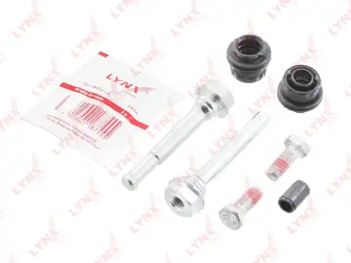 LYNXAUTO bc2139 - рем.к-т диск.торм.!\ Ford Fiesta/Focus/Fusion/Mondeo/Escort 1.0-1.8TDDi 86>