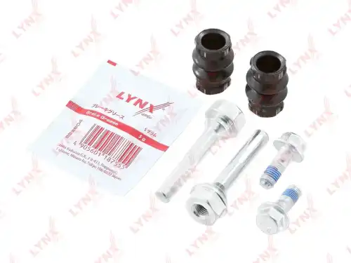 LYNXAUTO bc2159 - рем. к-т направляющей cуппорта задний!\Hyundai Santa fe 01-06, KIA Magentis,Ford Transit