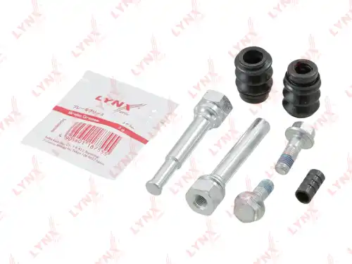 LYNXAUTO bc2165 - р/к направляющих суппорта переднего! DAC\ Chevrolet Aveo (T300) 11>