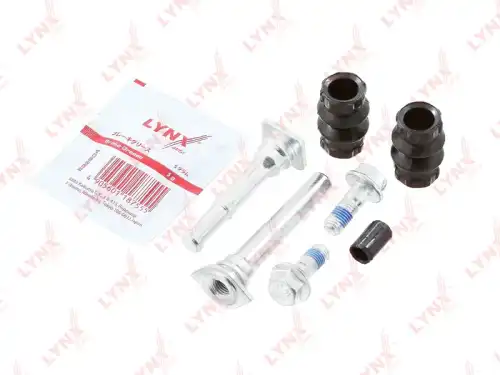 LYNXAUTO bc2166 - р/к направляющих cуппорта переднего! d10/9 TRW\ VW Polo 01-08, Skoda Fabia 99-10