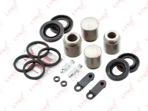 LYNXAUTO bc6001 - Ремкомплект тормозного суппорта с поршнем заднего (поршень O 28 mm, суппорт Brembo)