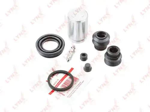 LYNXAUTO bc6014 - ремкомплект тормозного суппорта! заднего с поршнем d31, Kasco\ Hyundai Accent III 05-10