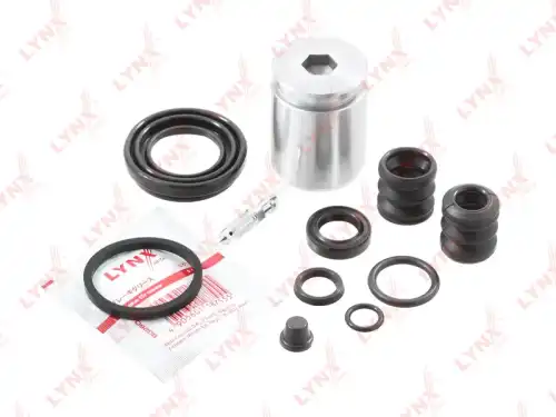 LYNXAUTO bc6071 - Ремкомплект суппорта с поршнем