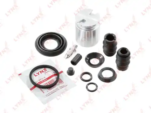 LYNXAUTO bc6102 - р/к дискового тормоза с поршнем! d38 заднего\ Citroen С4 04-11