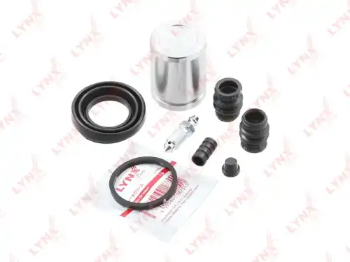 LYNXAUTO bc6116 - р/к дискового тормоза с поршнем заднего! D38\ Nissan Terrano/Pathfinder 05>