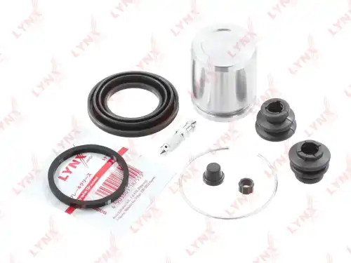 LYNXAUTO bc6124 - р/к дискового тормоза с поршнем заднего! D38\ Toyota Camry 06-11/ Rav4 III 05>