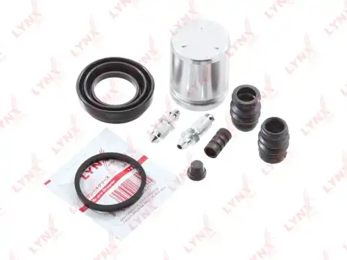 LYNXAUTO bc6128 - р/к дискового тормоза с поршнем заднего! D38\ Subaru Legacy/Outback/XV 03>