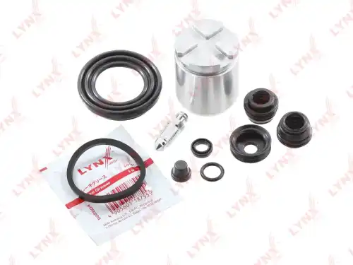 LYNXAUTO bc6130 - р/к дискового тормоза с поршнем заднего! D38\ Honda Accord all 08-11