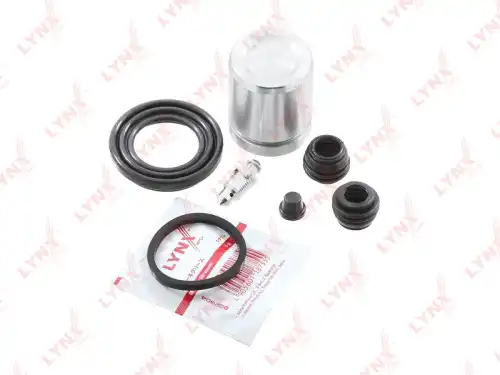 LYNXAUTO bc6132 - р/к дискового тормоза с поршнем заднего! D38\ Acura RDX, Honda Accord/CR-V 06>