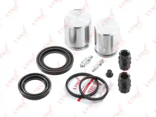 LYNXAUTO bc6145 - р/к дискового тормоза с поршнем переднего! D40/45\ Renault Trafic II 01>