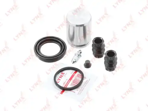 LYNXAUTO bc6154 - Ремкомплект суппорта с поршнем