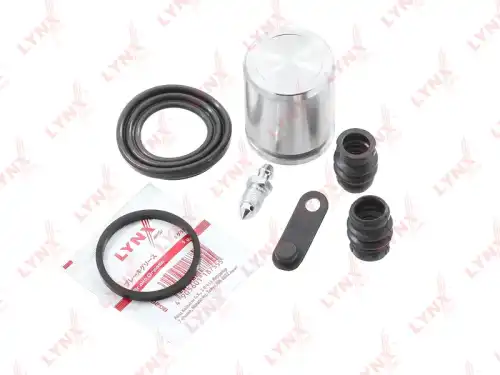 LYNXAUTO bc6157 - р/к дискового тормоза с поршнем заднего! D40\ Chevrolet Captiva, Opel Antara 06>