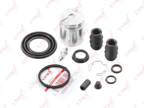 LYNXAUTO bc6178 - р/к диск. торм. перед.! d42 Bosch\ Renault Master II 00>