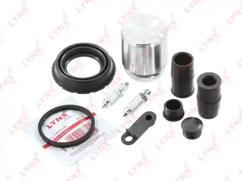 LYNXAUTO bc6182 - Ремкомплект суппорта с поршнем